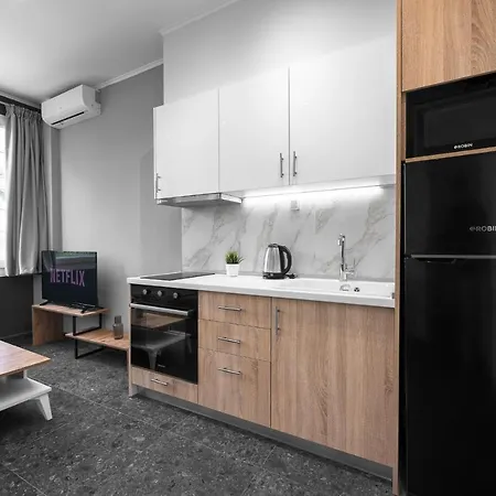 Wallstreet, The Luxury Thessaloníki