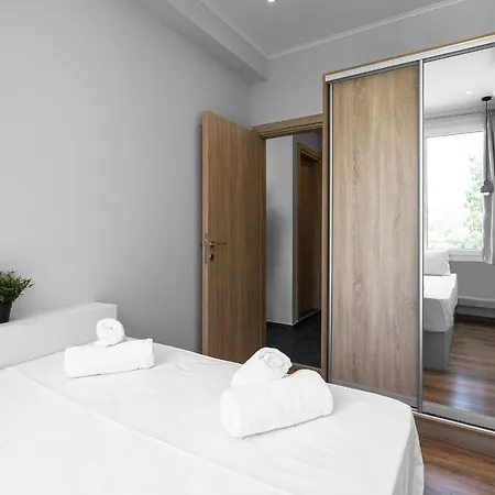 Appartement Wallstreet, The Luxury *