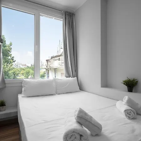 Appartement Wallstreet, The Luxury *