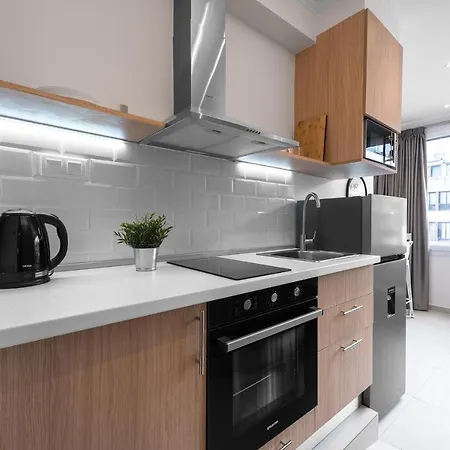 Appartement Wallstreet, The Luxury *