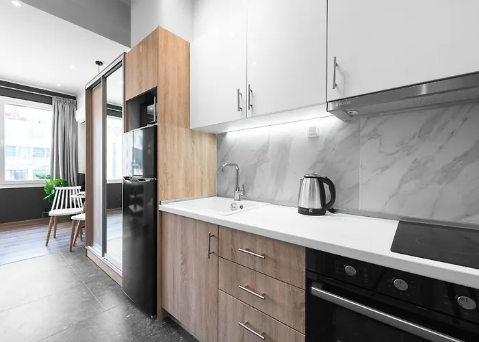 Wallstreet, The Luxury Apartament *