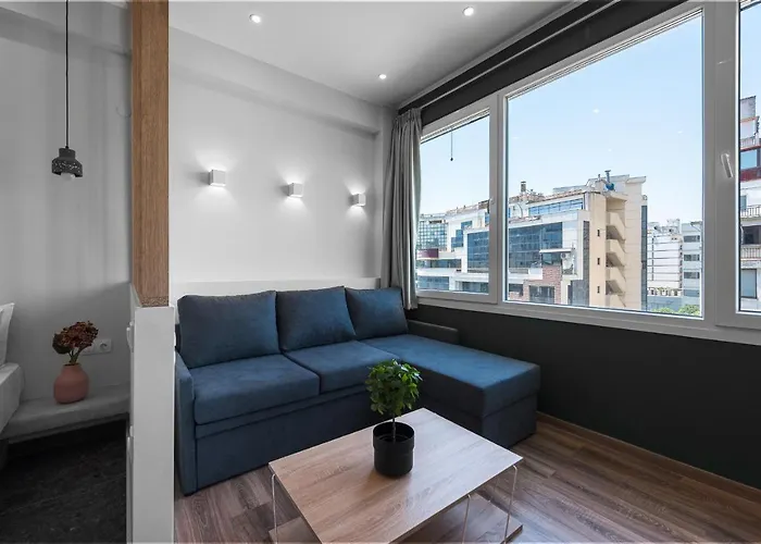 Daire Wallstreet, The Luxury