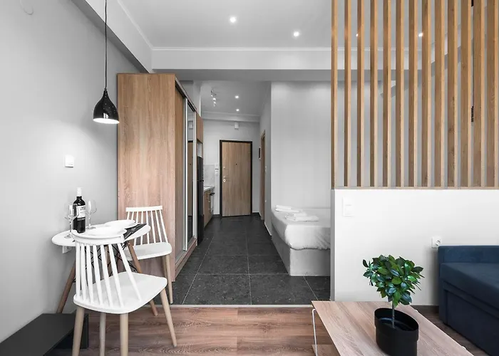 Wallstreet, The Luxury Apartament