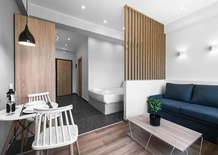 Wallstreet, The Luxury Apartament *