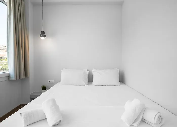 Wallstreet, The Luxury Apartament