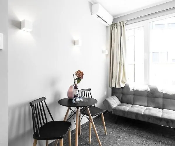 Apartament Wallstreet, The Luxury Salonic