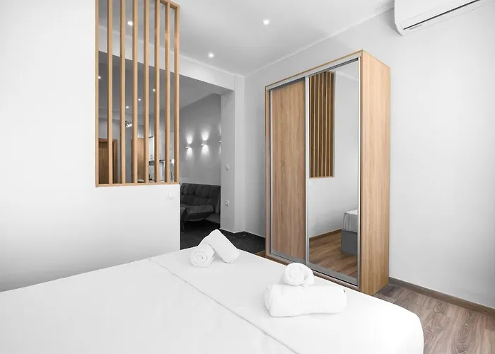 Wallstreet, The Luxury Apartament Salonic