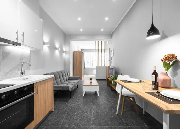 Wallstreet, The Luxury Apartament *