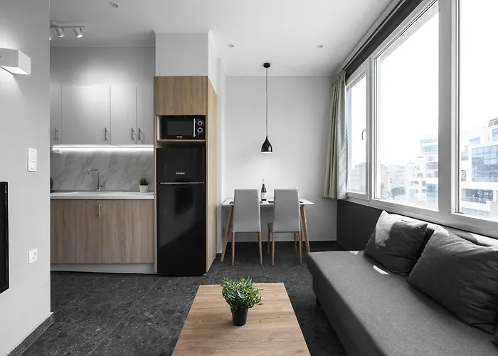 Wallstreet, The Luxury Apartament *