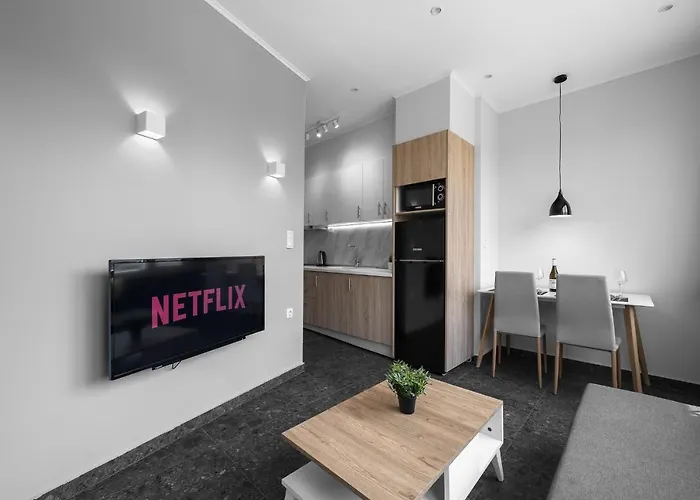 Wallstreet, The Luxury Apartament *