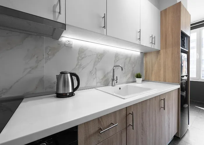 Wallstreet, The Luxury Apartament *