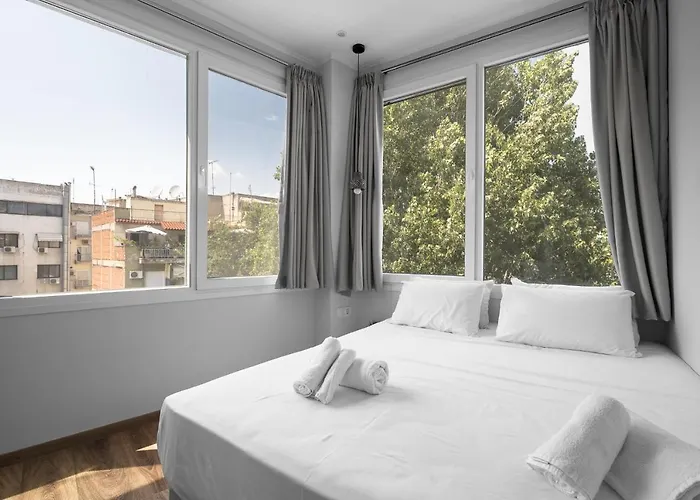 Wallstreet, The Luxury Apartament *