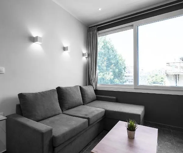 Apartament Wallstreet, The Luxury