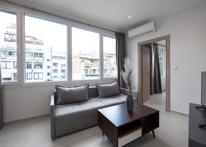 Wallstreet, The Luxury Daire Selanik