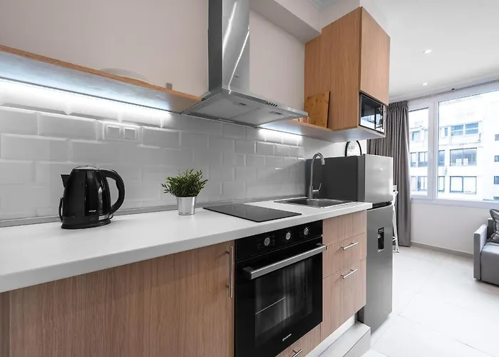 Apartament Wallstreet, The Luxury *