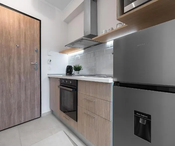 Apartament Wallstreet, The Luxury Salonic