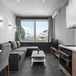 Wallstreet, The Luxury Apartment Thessaloniki