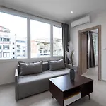 Wallstreet, The Luxury Apartmán Soluň