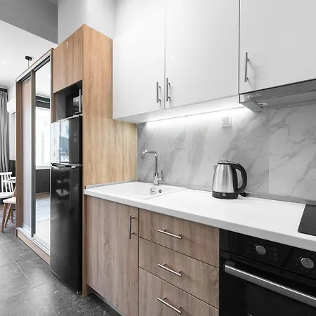 Wallstreet, The Luxury Apartmán *