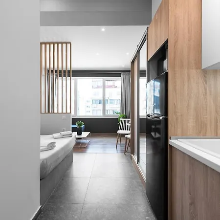 Wallstreet, The Luxury Apartmán