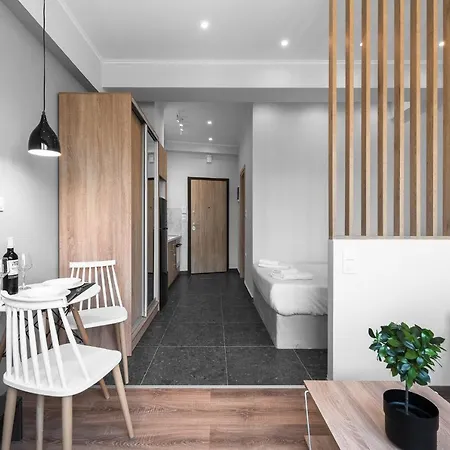 Wallstreet, The Luxury Apartmán