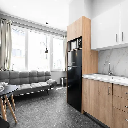 Wallstreet, The Luxury Apartmán *