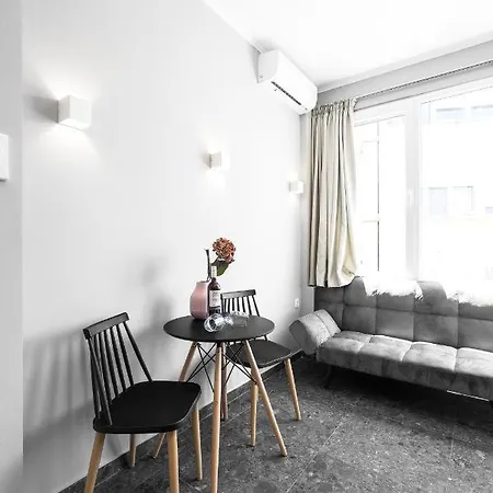 Apartmán Wallstreet, The Luxury Soluň