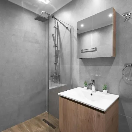 Apartmán Wallstreet, The Luxury *