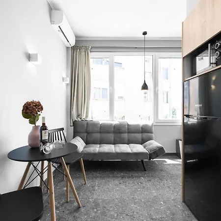 Wallstreet, The Luxury Apartmán Soluň