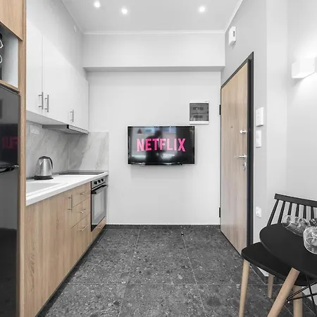 Apartmán Wallstreet, The Luxury
