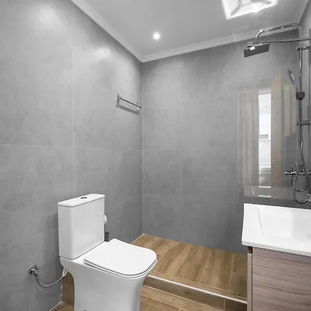 Wallstreet, The Luxury Apartmán Soluň