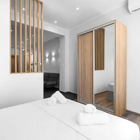 Wallstreet, The Luxury Apartmán Soluň