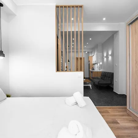 Apartmán Wallstreet, The Luxury Soluň