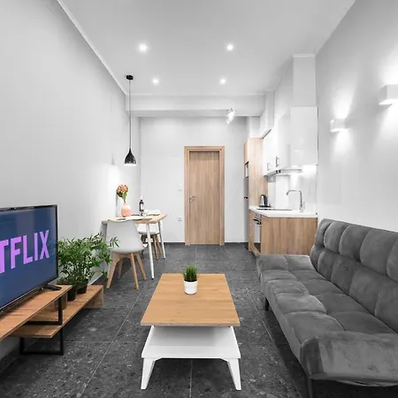 Apartment Wallstreet, The Luxury