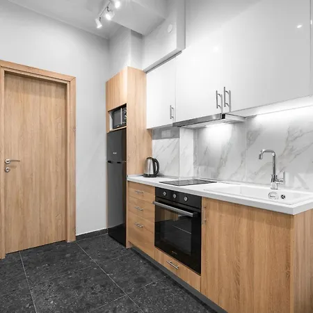 Wallstreet, The Luxury Apartmán