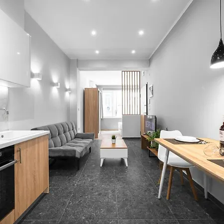 Wallstreet, The Luxury Apartmán *