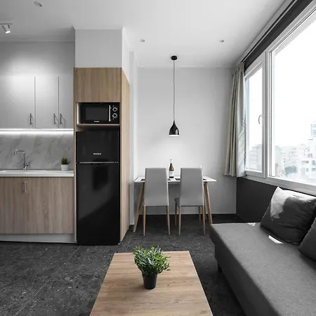 Wallstreet, The Luxury Apartmán *