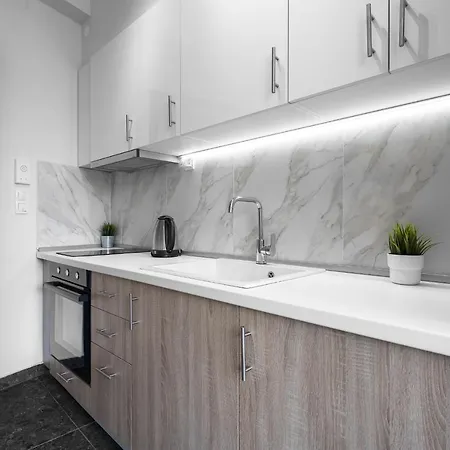 Apartmán Wallstreet, The Luxury Soluň