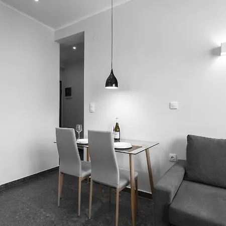 Wallstreet, The Luxury Apartmán