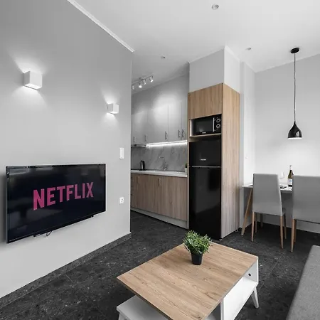 Wallstreet, The Luxury Apartmán *