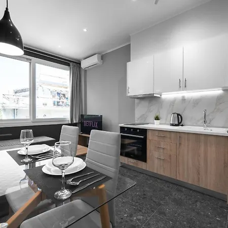 Apartmán Wallstreet, The Luxury *