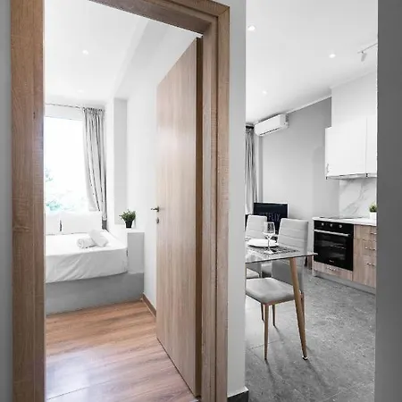 Apartmán Wallstreet, The Luxury *