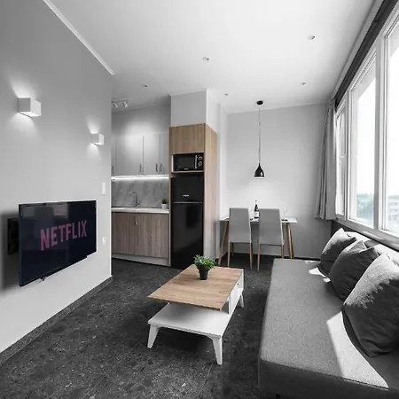Wallstreet, The Luxury * Soluň