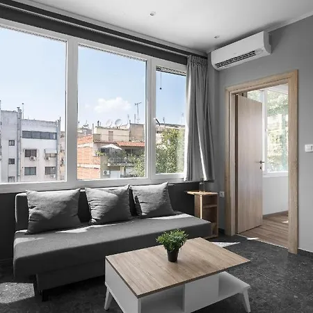 Apartmán Wallstreet, The Luxury