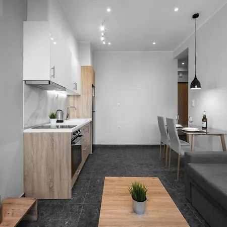 Apartmán Wallstreet, The Luxury *