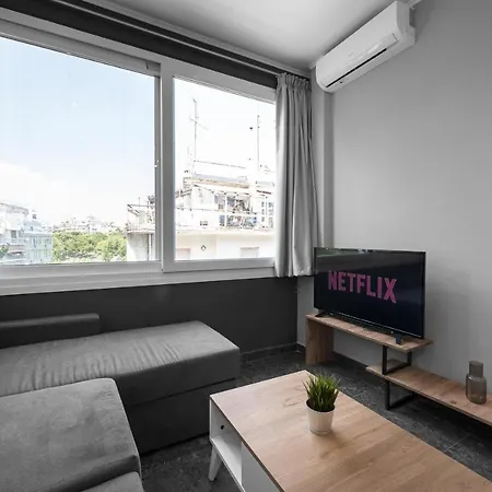 Apartmán Wallstreet, The Luxury *