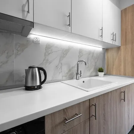 Wallstreet, The Luxury Apartmán *