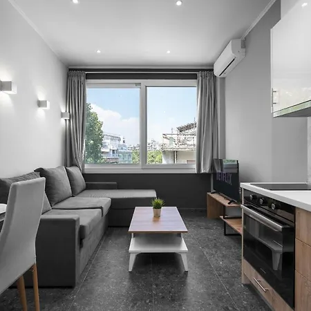 Wallstreet, The Luxury Apartmán Soluň