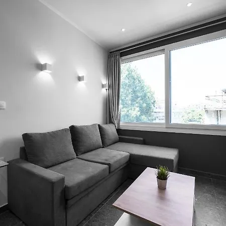 Apartmán Wallstreet, The Luxury