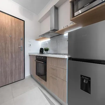 شقة Wallstreet, The Luxury سالونيك